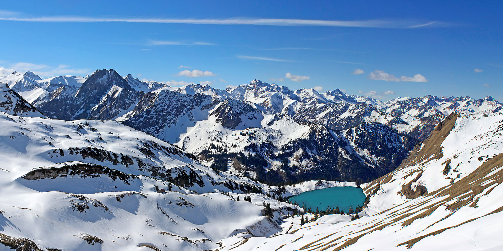 Oberstdorf und Umgebung