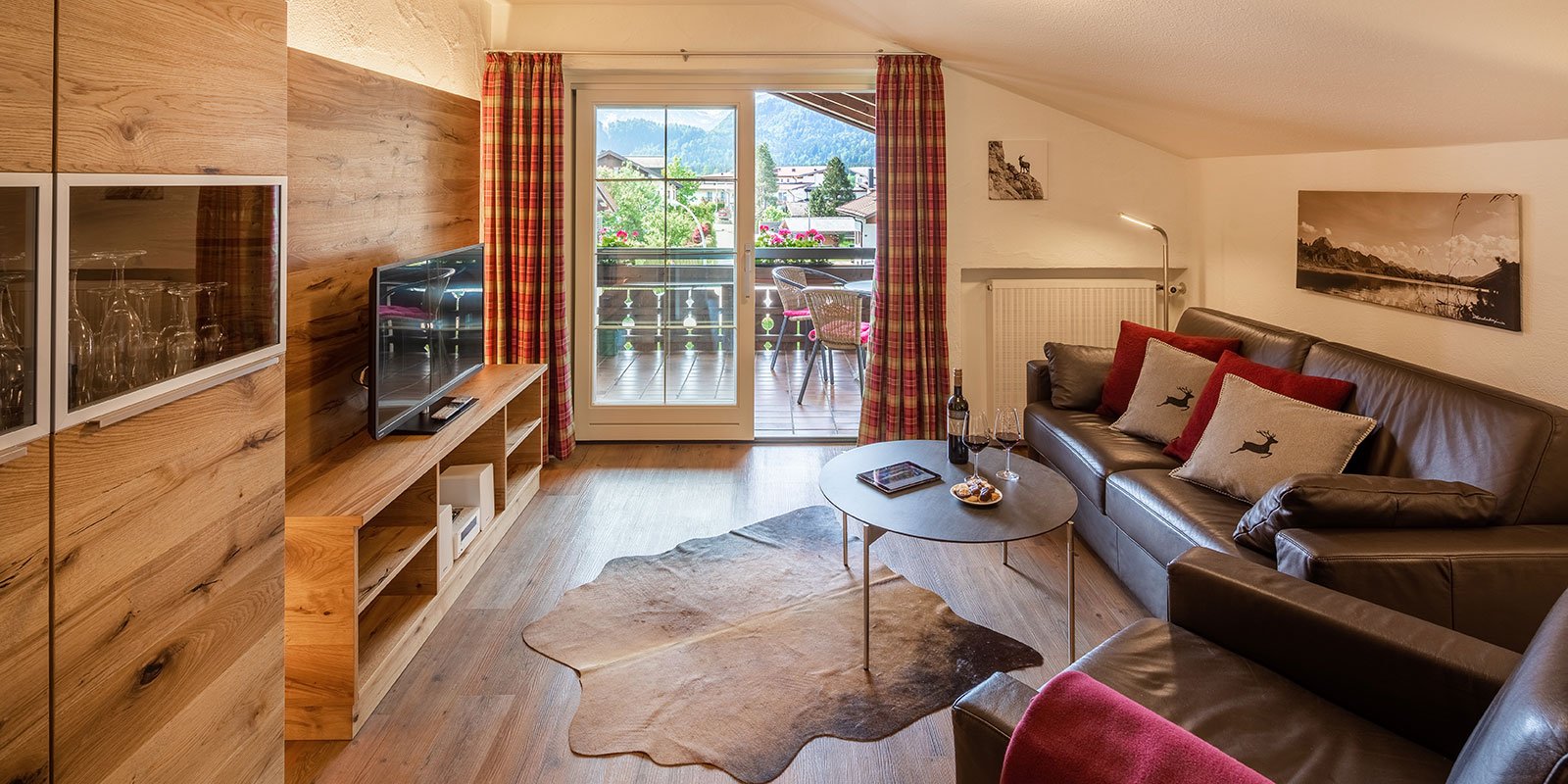 Ferienwohnung Oberstdorf Allgau Landhaus Gerlach
